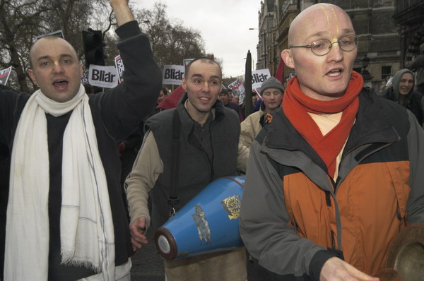 Picture &copy; Peter Marshall, 2004