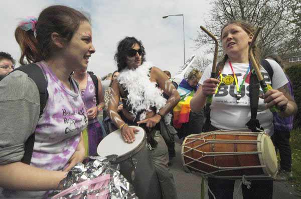 Picture &copy; Peter Marshall, 2004