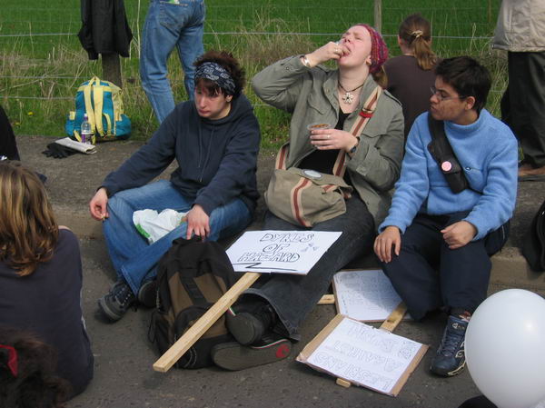 Picture &copy; Peter Marshall, 2004