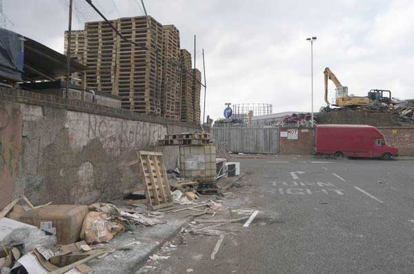 Picture &copy; Peter Marshall, 2004