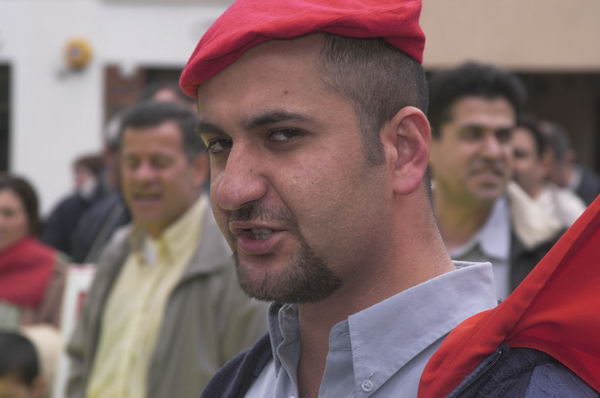 Picture &copy; Peter Marshall, 2004