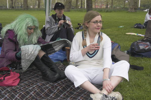 Picture &copy; Peter Marshall, 2004