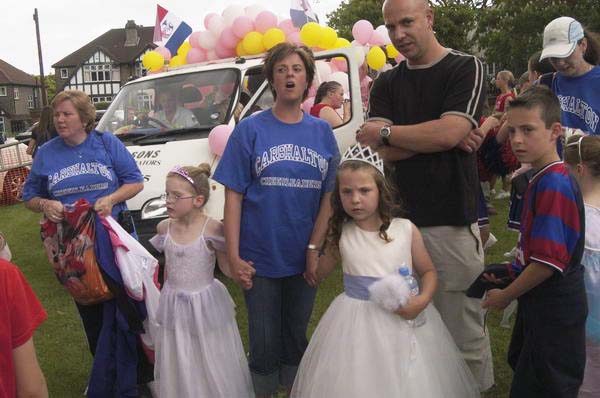 Picture &copy; Peter Marshall, 2004