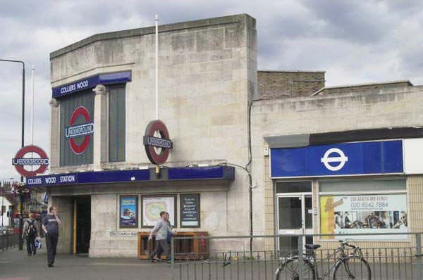 Picture &copy; Peter Marshall, 2004