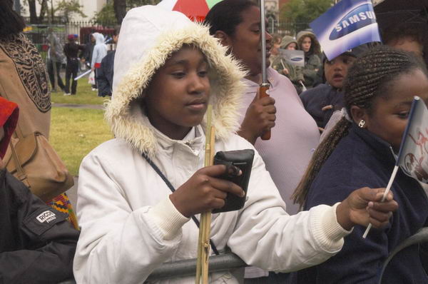 Picture &copy; Peter Marshall, 2004