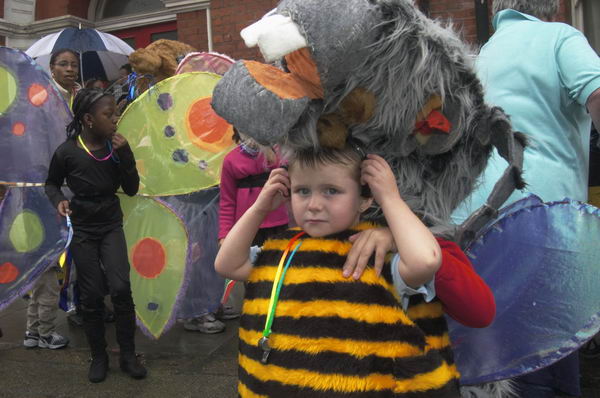 Picture &copy; Peter Marshall, 2004