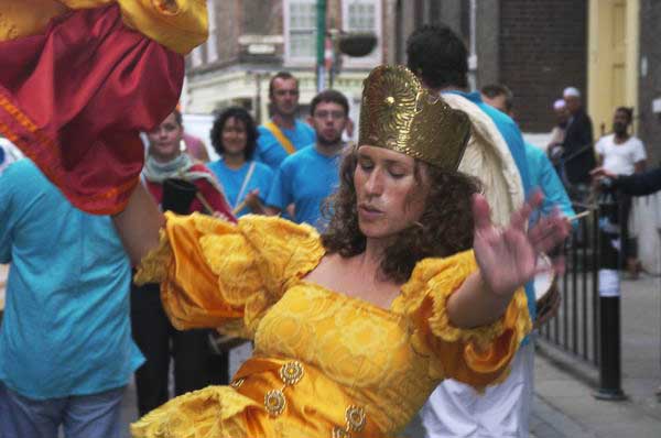 Picture &copy; Peter Marshall, 2004