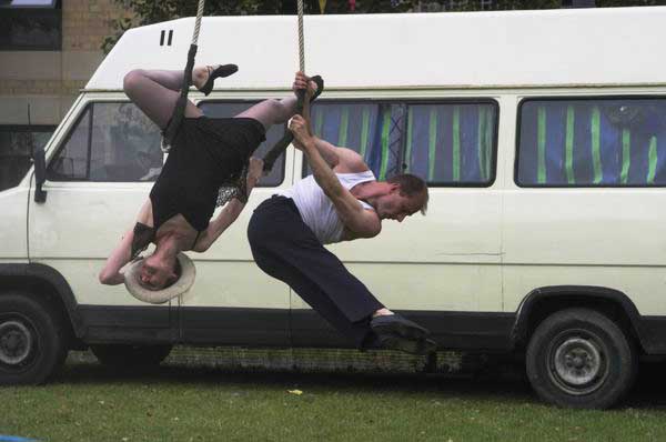 Picture &copy; Peter Marshall, 2004