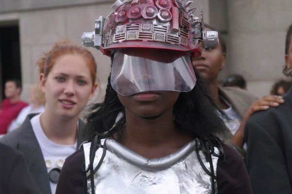 Picture &copy; Peter Marshall, 2004