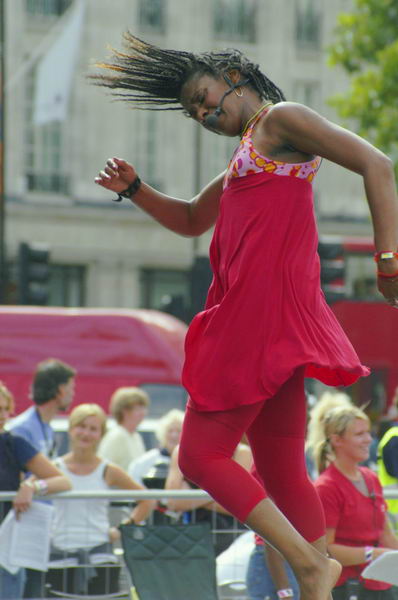 Picture &copy; Peter Marshall, 2004