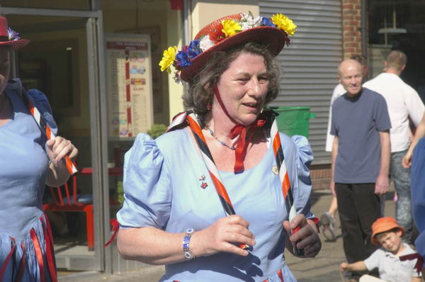 Picture &copy; Peter Marshall, 2004