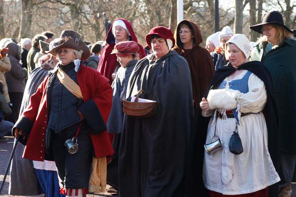 &copy; 2006, Peter Marshall: Kings Army Whitehall Parade