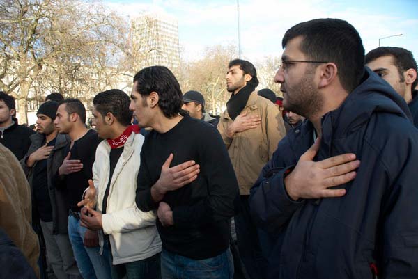 &copy; 2006, Peter Marshall. Ashura Day