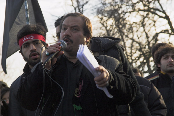 &copy; 2006, Peter Marshall. Ashura Day