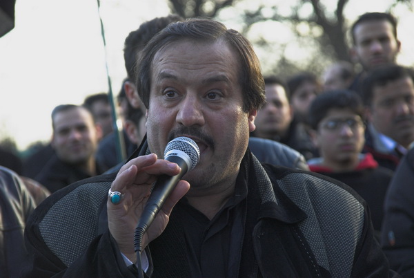 &copy; 2006, Peter Marshall. Ashura Day