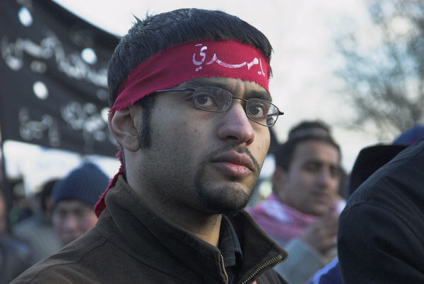 � 2006, Peter Marshal. Ashura Day