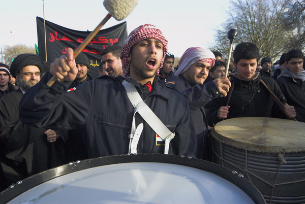 &copy; 2006, Peter Marshall. Ashura Day