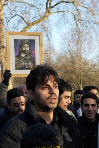 &copy; 2006, Peter Marshall. Ashura Day