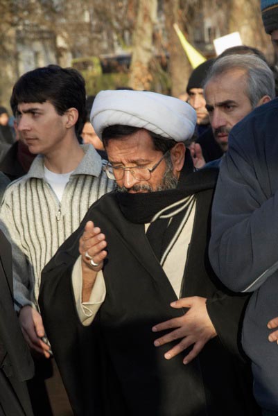 &copy; 2006, Peter Marshall. Ashura Day