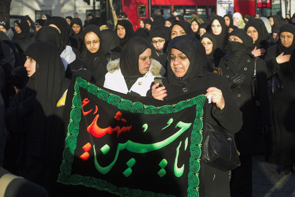 � 2006, Peter Marshal. Ashura Day