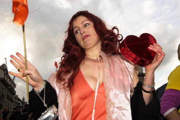 Operation Infinite Love, Reclaim Love 3 � Peter Marshall, 2006