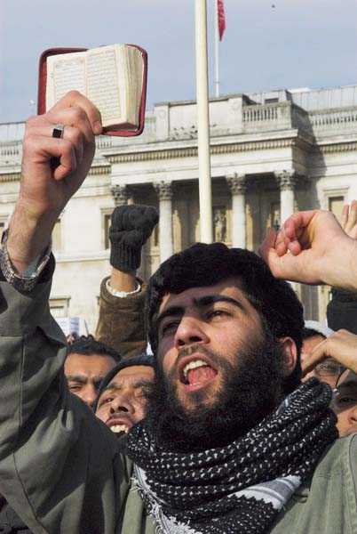 Proclamation for Global Civility. &copy; 2006, Peter Marshall