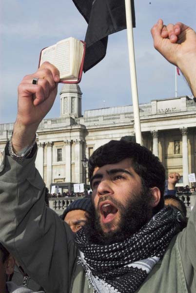 Proclamation for Global Civility. &copy; 2006, Peter Marshall