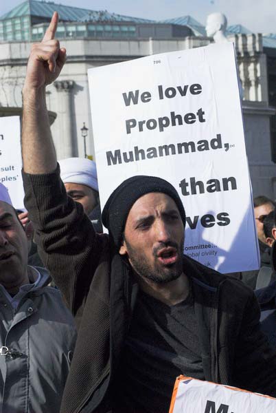 Proclamation for Global Civility. &copy; 2006, Peter Marshall