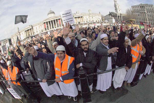 Proclamation for Global Civility. &copy; 2006, Peter Marshall