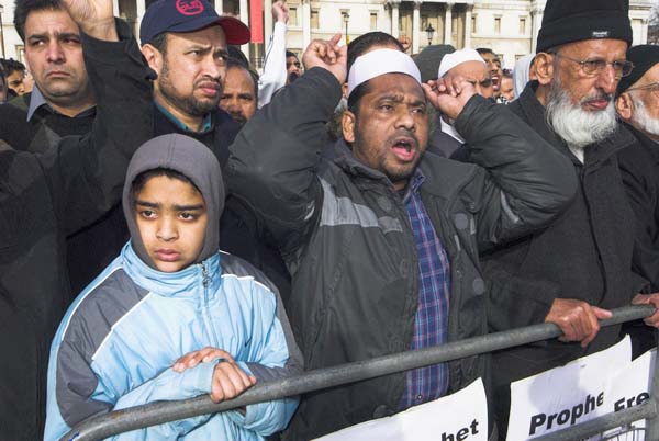 Proclamation for Global Civility. &copy; 2006, Peter Marshall