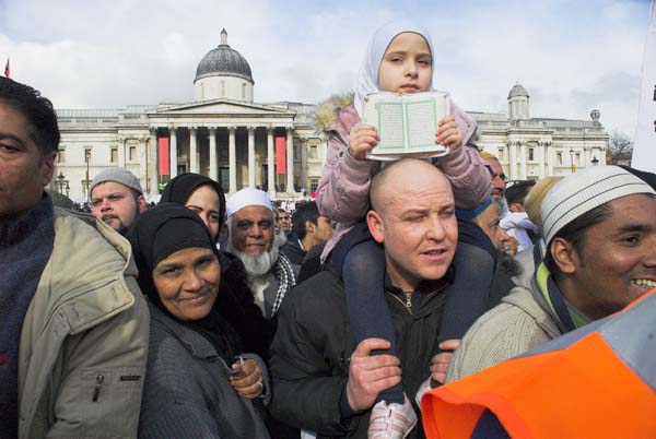 Proclamation for Global Civility. &copy; 2006, Peter Marshall