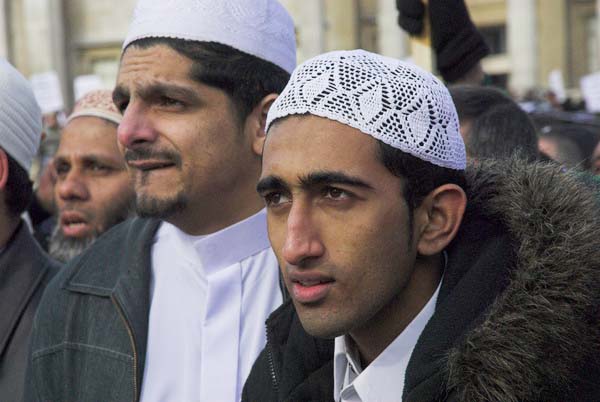 Proclamation for Global Civility. &copy; 2006, Peter Marshall