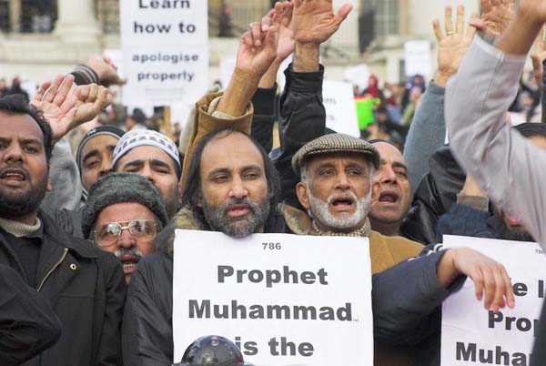 Proclamation for Global Civility. &copy; 2006, Peter Marshall