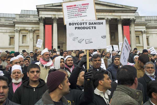 Proclamation for Global Civility. &copy; 2006, Peter Marshall