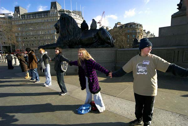 Purplex City Live Event  � 2006, Peter Marshall