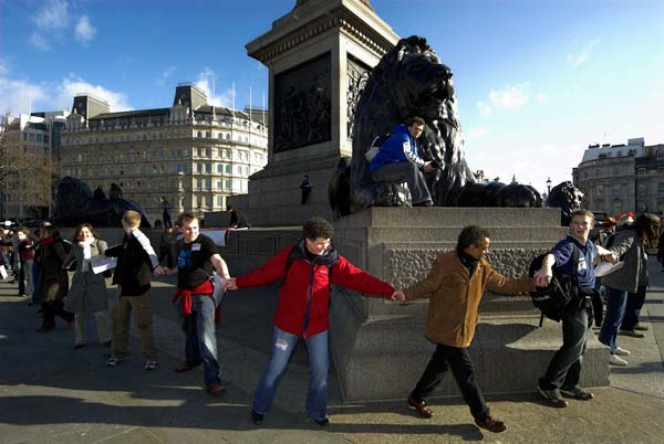 Purplex City Live Event  � 2006, Peter Marshall