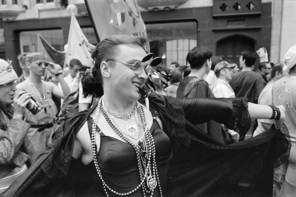 &copy; 1993-2006, Peter Marshall. Ten Years of Pride