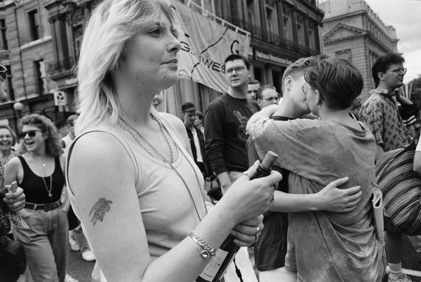 &copy; 1993-2006, Peter Marshall. Ten Years of Pride