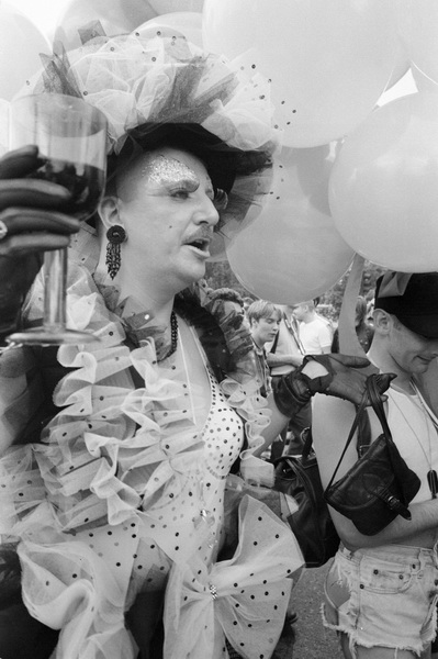 &copy; 1993-2006, Peter Marshall. Ten Years of Pride