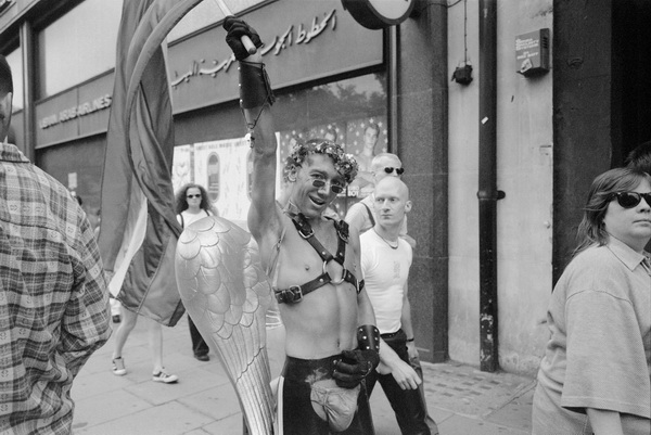 &copy; 1993-2006, Peter Marshall. Ten Years of Pride