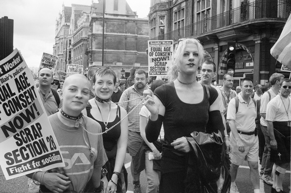&copy; 1993-2006, Peter Marshall. Ten Years of Pride