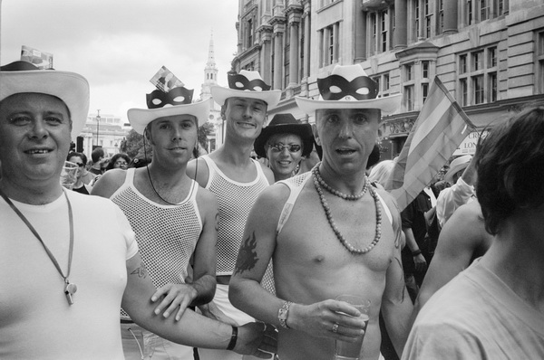 &copy; 1993-2006, Peter Marshall. Ten Years of Pride