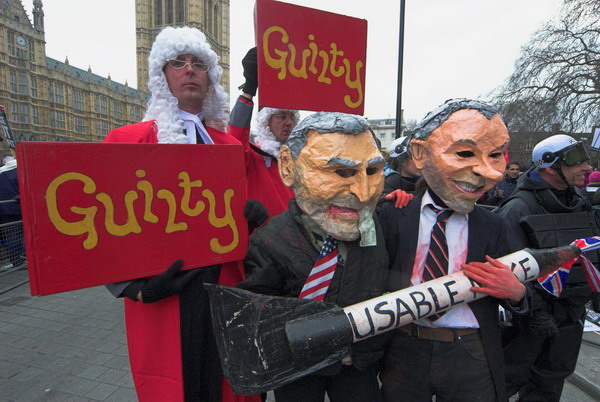 troops home from iraq &copy; 2006, Peter Marshall