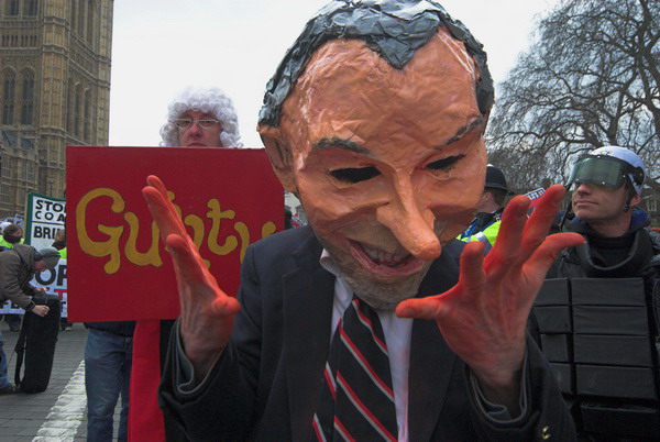 troops home from iraq &copy; 2006, Peter Marshall