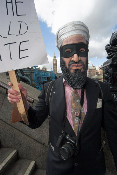 Fools Paradise Parade, London &copy; 2006, Peter Marshall