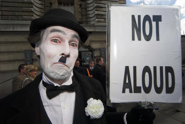 Fools Paradise Parade, London &copy; 2006, Peter Marshall