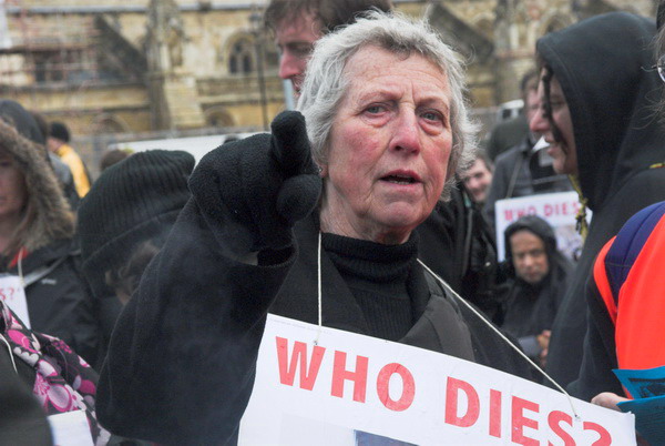 Naming the Dead - 2 Years After Fallujah &copy; 2006, Peter Marshall