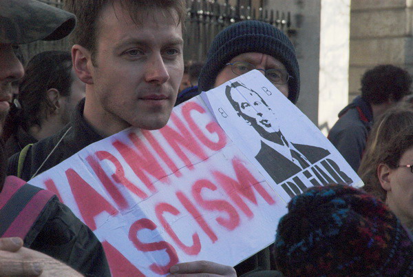 Naming the Dead - 2 Years After Fallujah &copy; 2006, Peter Marshall