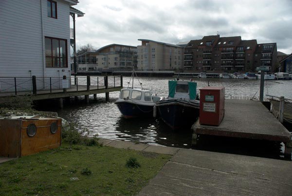 Kingston &copy; 2006, Peter Marshall