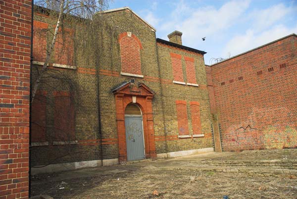 Kingston &copy; 2006, Peter Marshall